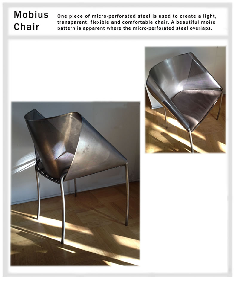 Mobius Chair